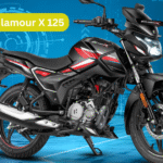 MotoCorp’s Glamour X 125