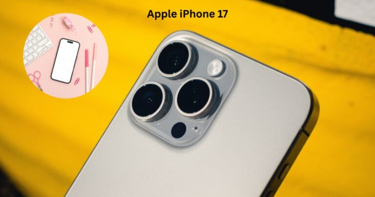 Apple iPhone 17