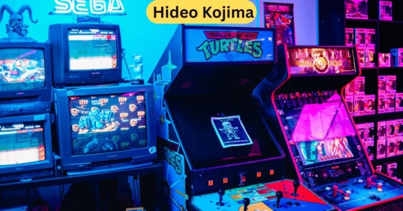 Hideo Kojima