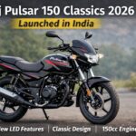 नई Bajaj Pulsar 150 Classics 2026 लॉन्च: इंडिया में धमाकेदार फीचर्स, रियल कीमत और Exciting updates